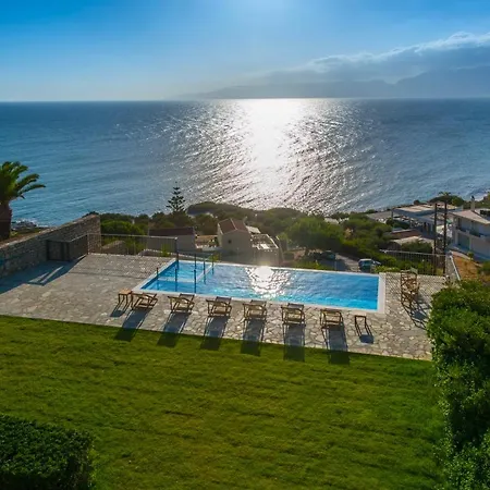 Almyra Seaside * Hersonissos (Crete)