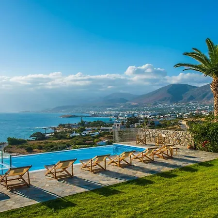 Almyra Seaside Casa vacanze *