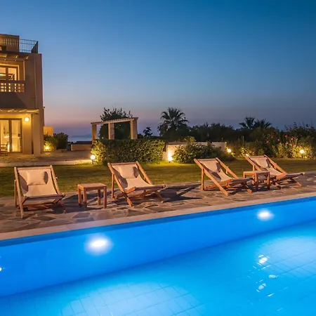 Case de vacanță Almyra Seaside *